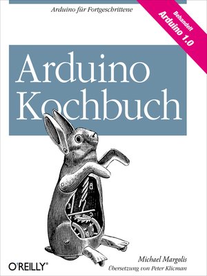 cover image of Arduino-Kochbuch